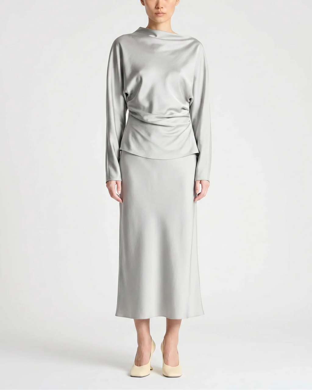 Saint Art :: Ida Draped Top