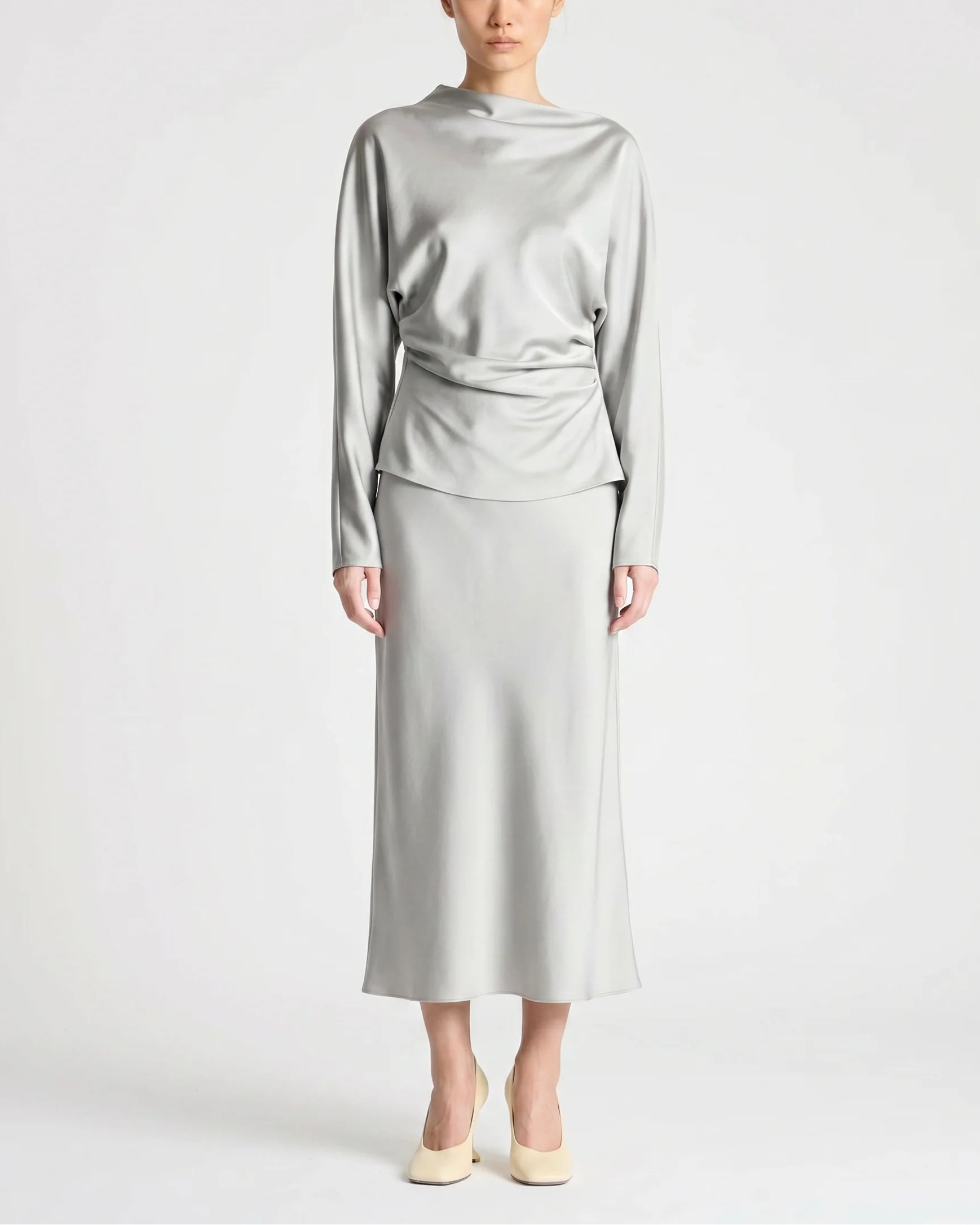 Saint Art :: Ida Draped Top