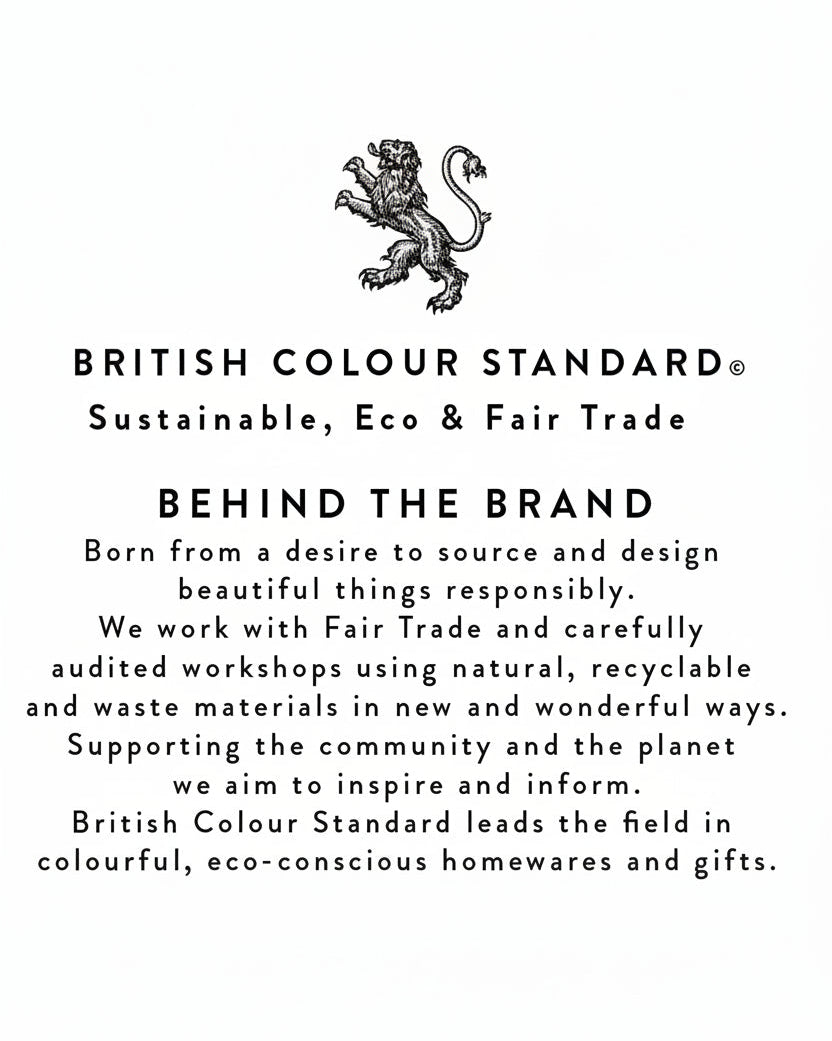 British Colour Standard :: S/6 Thin Taper Candleholders