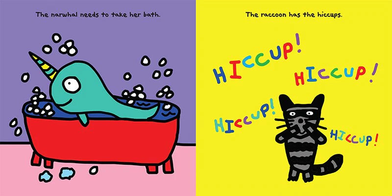 The Bedtime Book :: Board Book