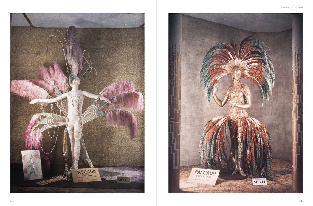 The Color of Clothes: Fashion and Dress in Autochrome