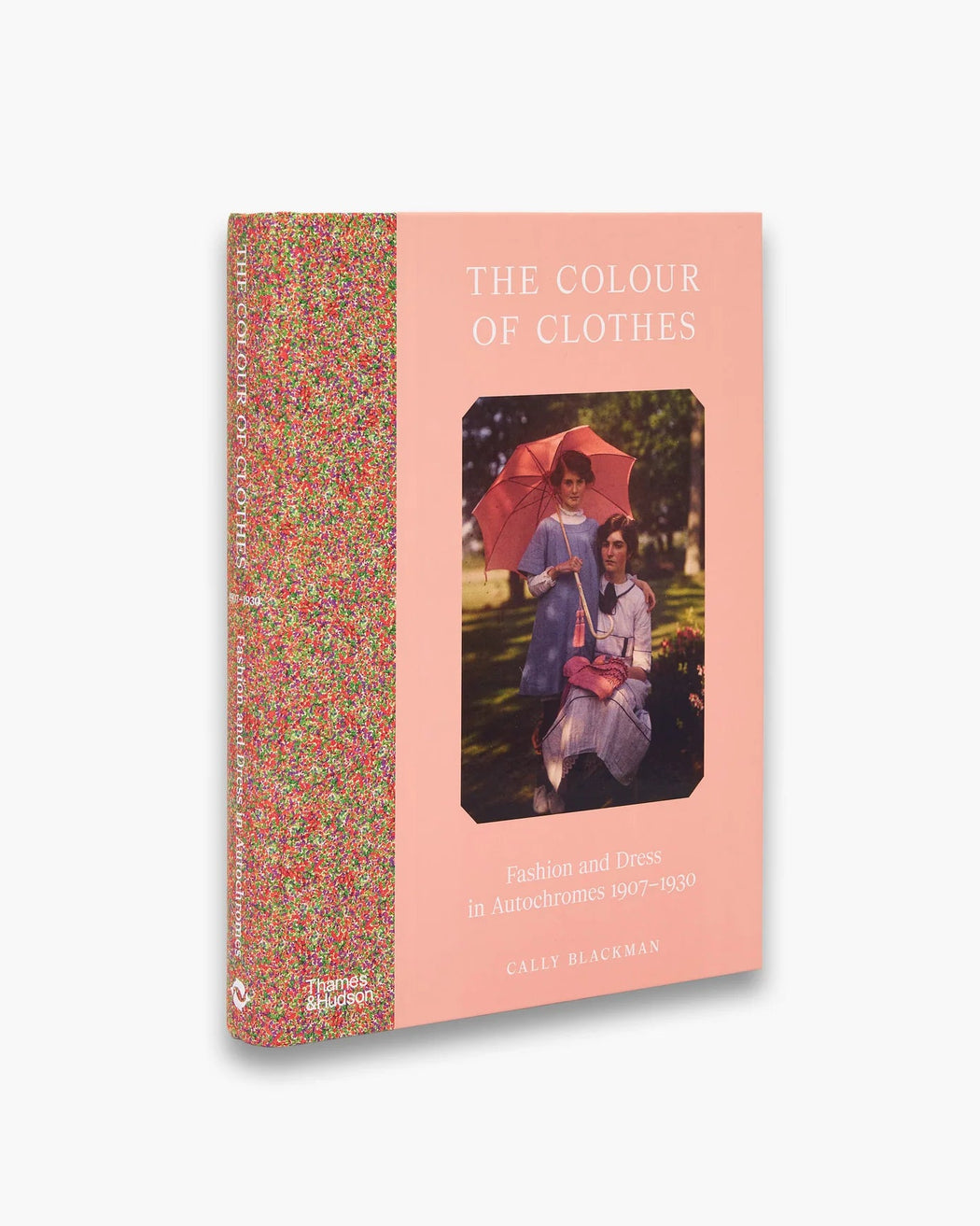 The Color of Clothes: Fashion and Dress in Autochrome