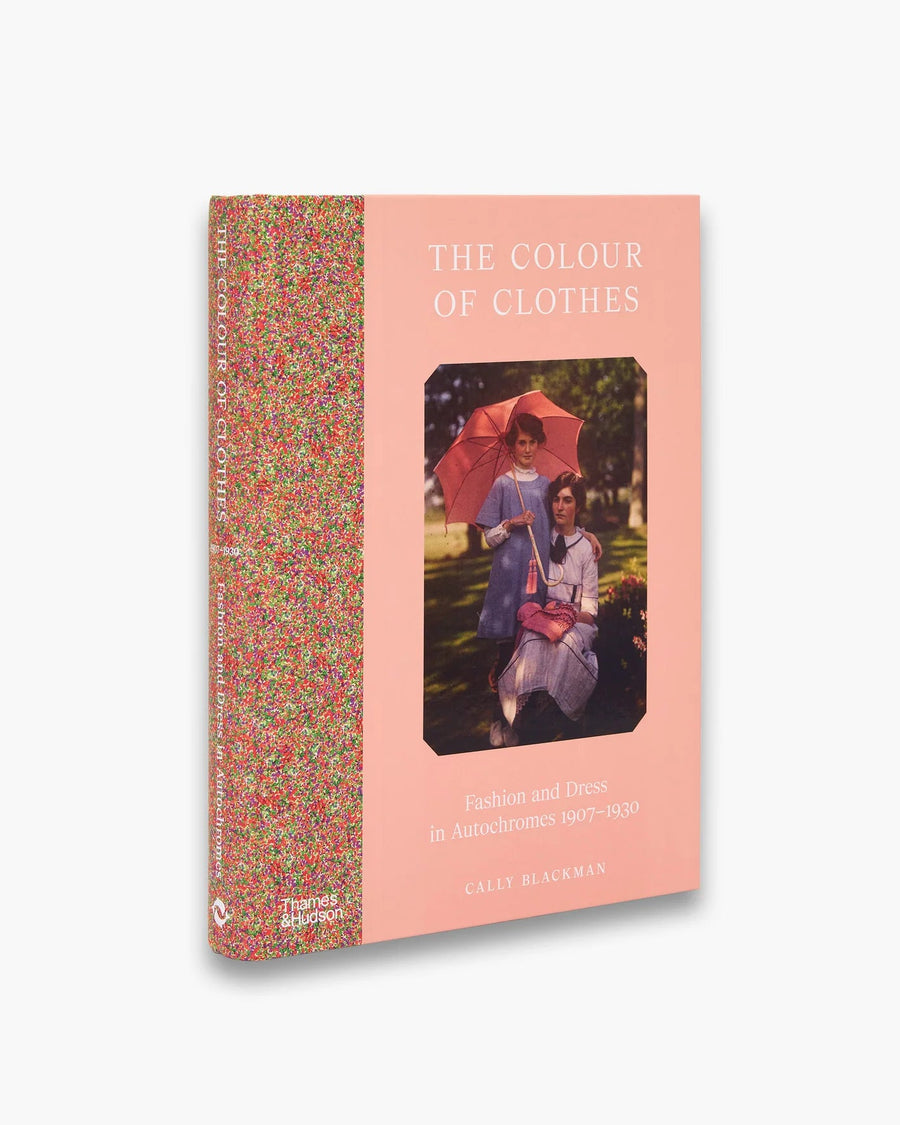 The Color of Clothes: Fashion and Dress in Autochrome