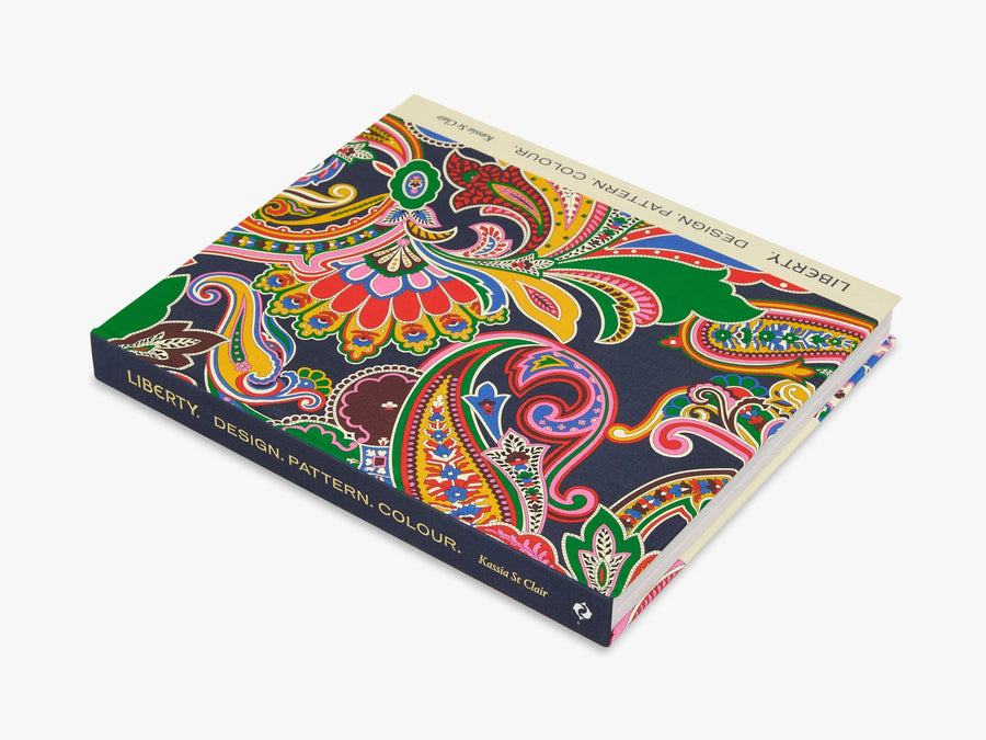 Liberty: Design. Pattern. Color.