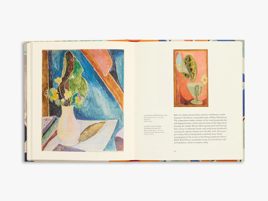 Vanessa Bell: Modern Living