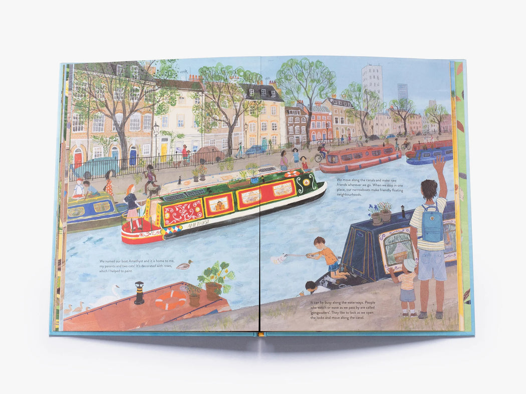 Make Yourself At Home :: Kids Book