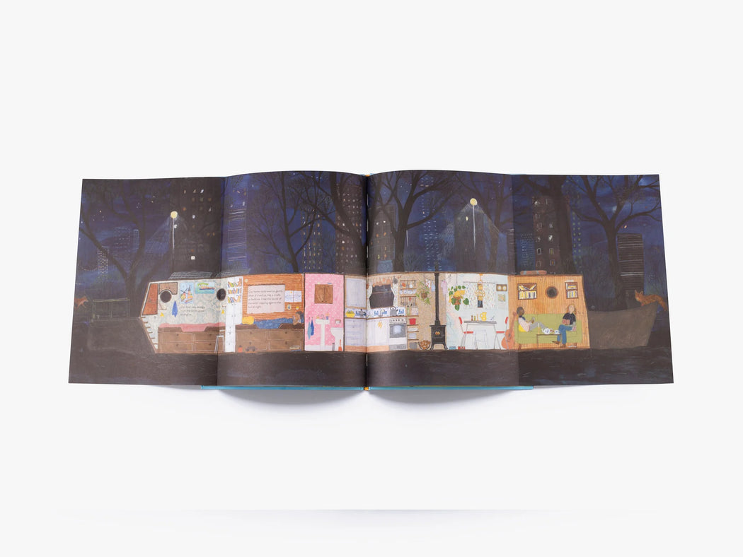 Make Yourself At Home :: Kids Book