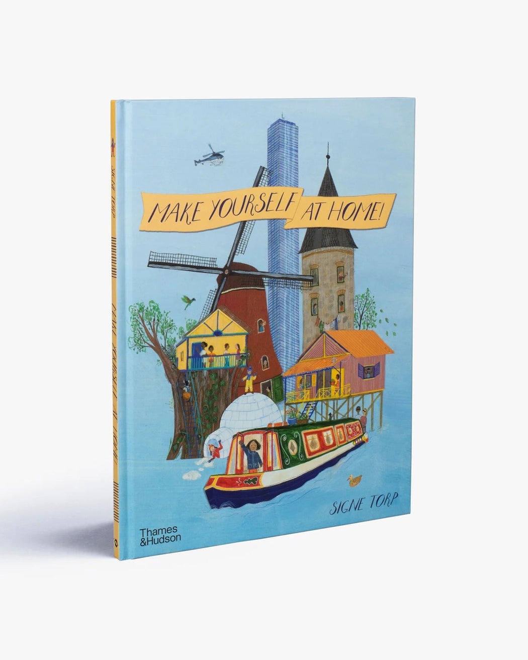 Make Yourself At Home :: Kids Book