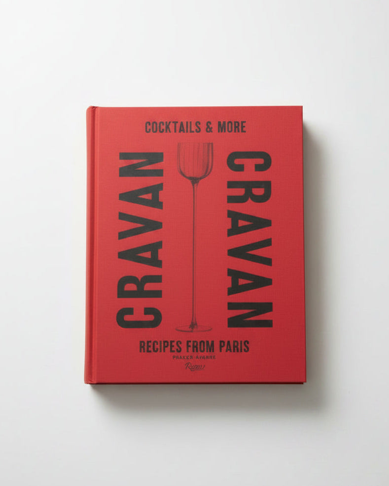 Cravan: Cocktails and More from Paris
