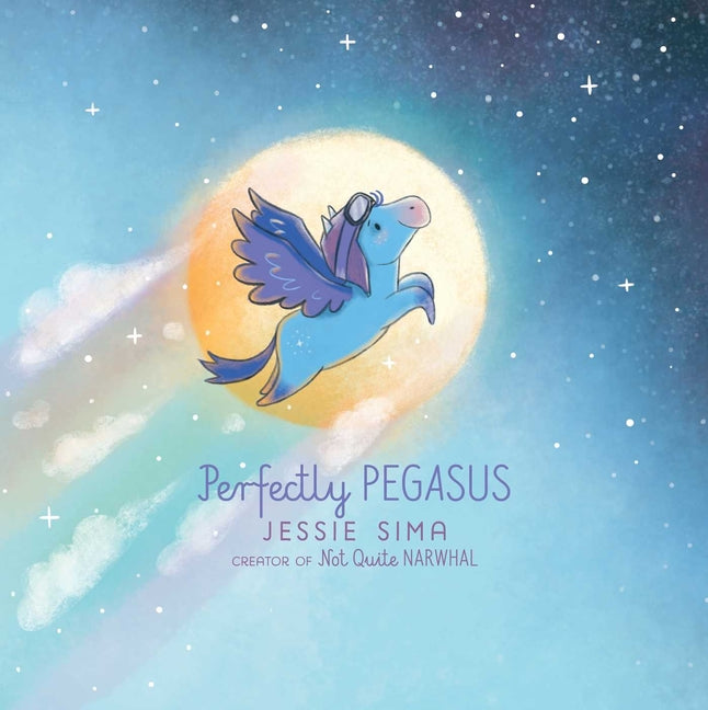 Perfectly Pegasus :: Kids Book