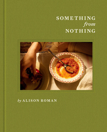Something From Nothing :: Cookbook