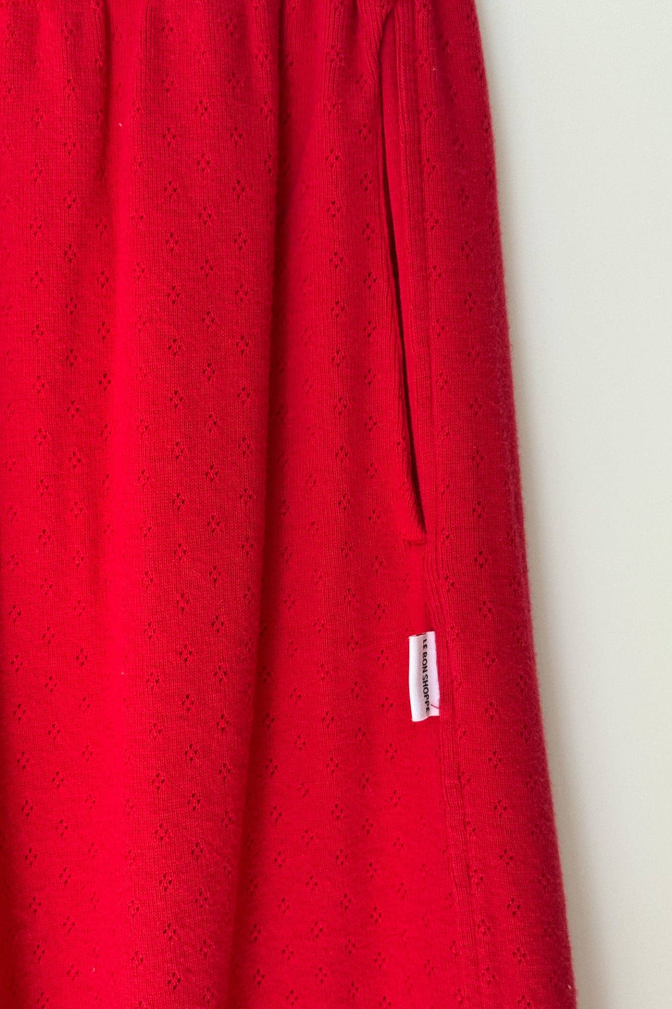 Le Bon Shoppe :: Pointelle Balloon Pants