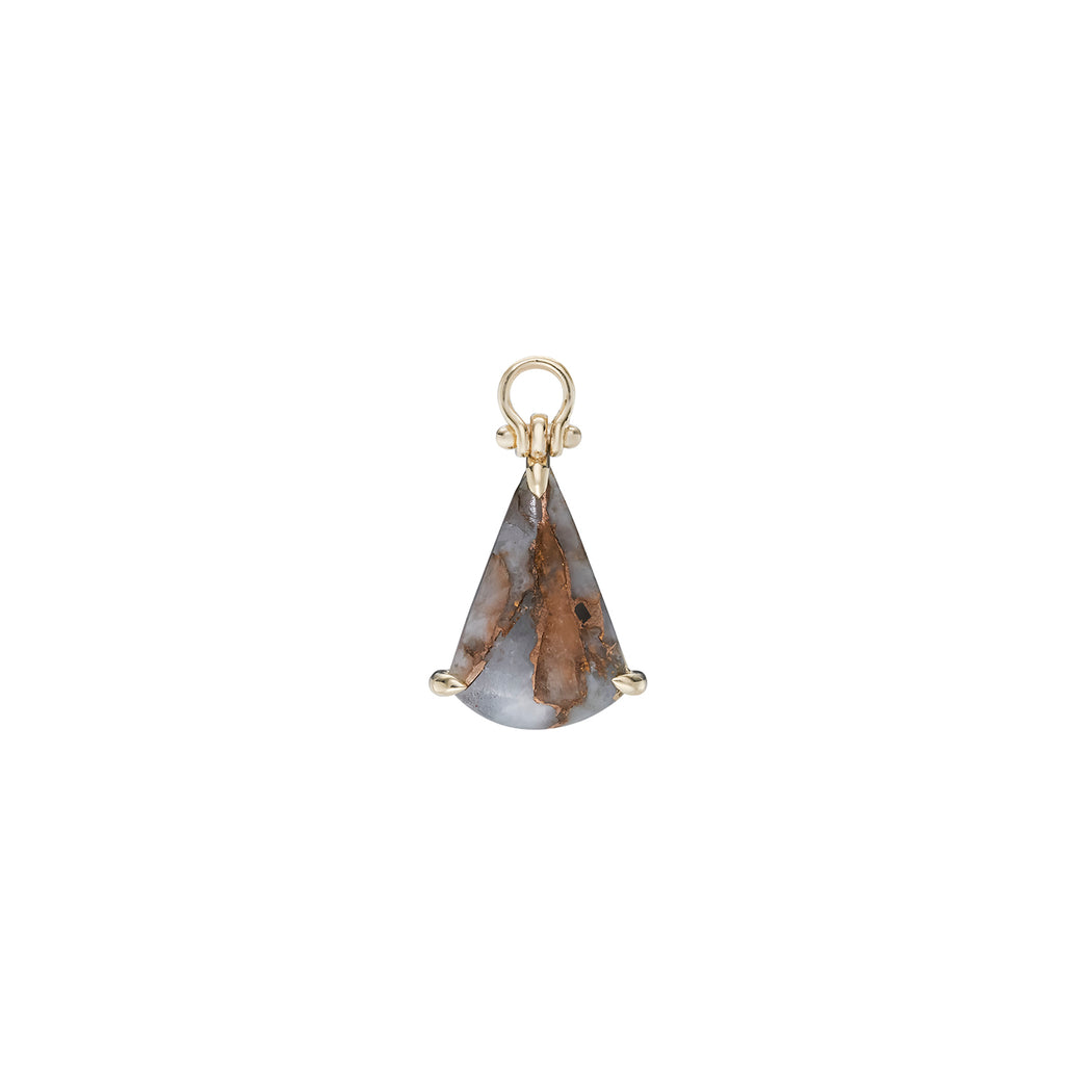 Metier Jewelry :: Orion Calcite Pendant Necklace