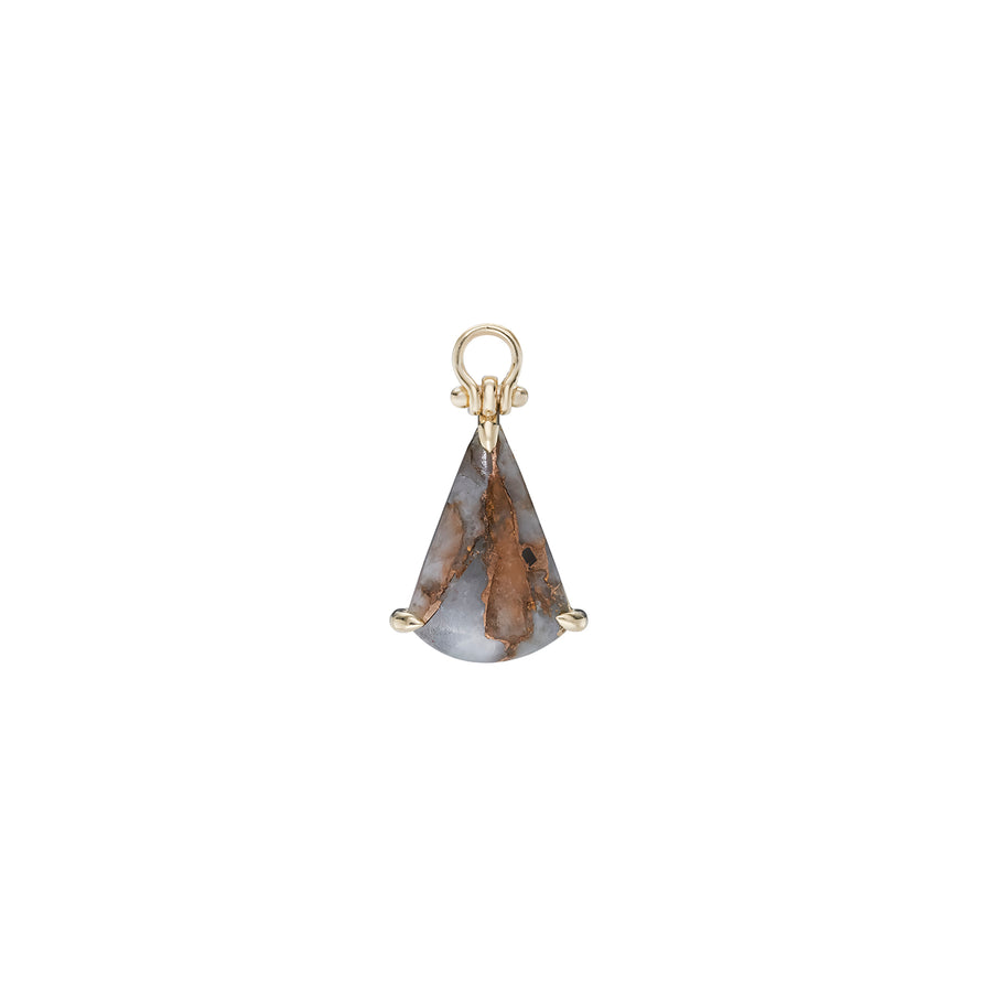 Metier Jewelry :: Orion Calcite Pendant Necklace