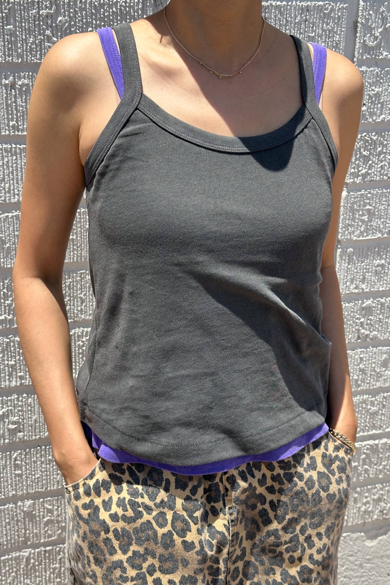 Le Bon Shoppe :: Organic Cotton Dana Cami