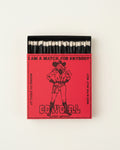 Archivist :: Cowgirl Safety Matches