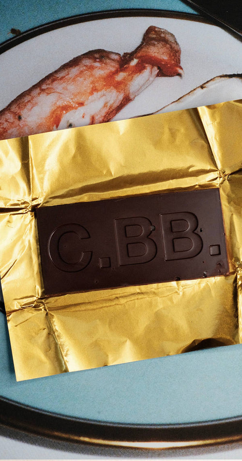 Casa Bosques - Sea Salt 74% Chocolate Bar