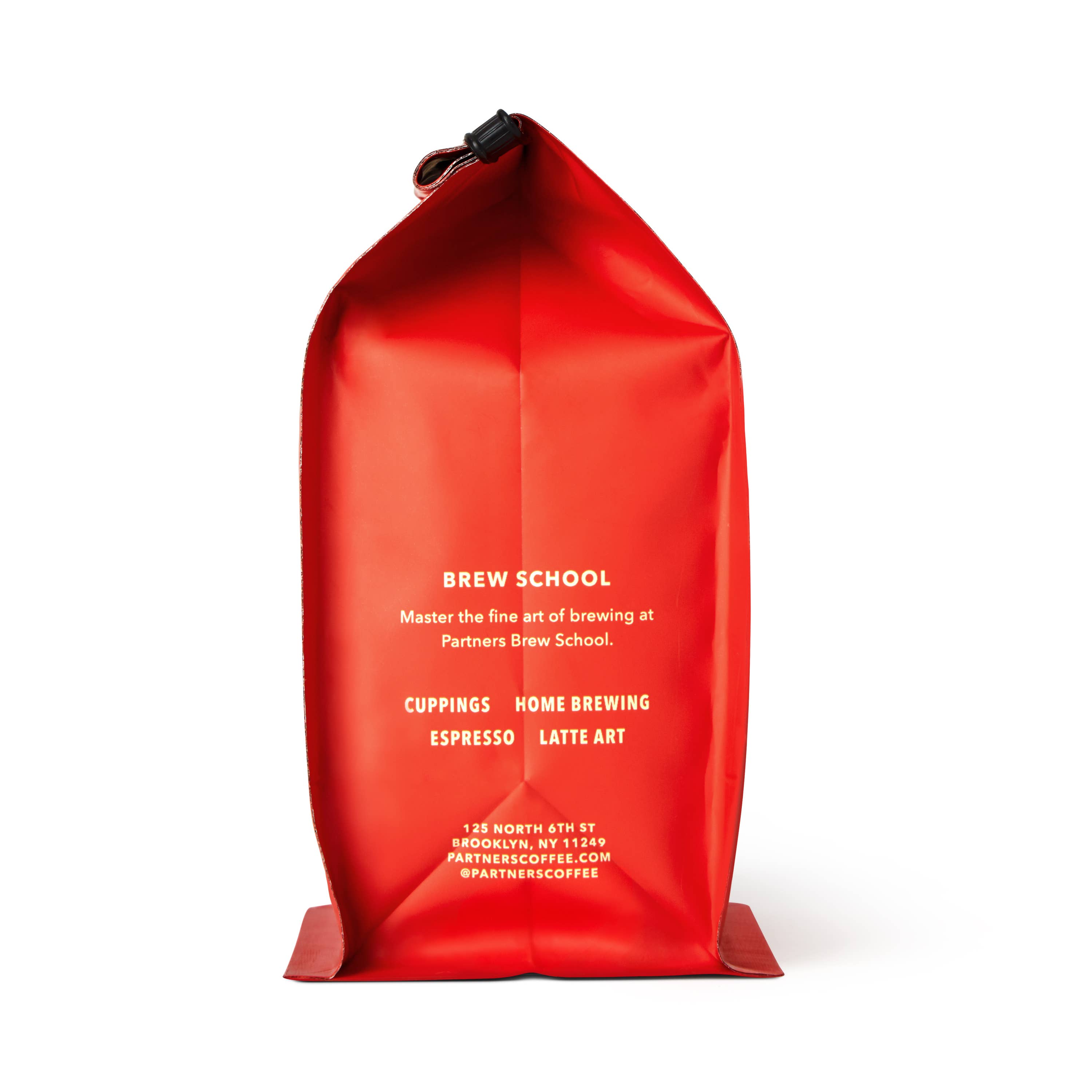 Partners Coffee Roasters - Brooklyn - 12oz - Whole Bean Coffee