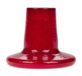 British Colour Standard :: Glass Candleholder
