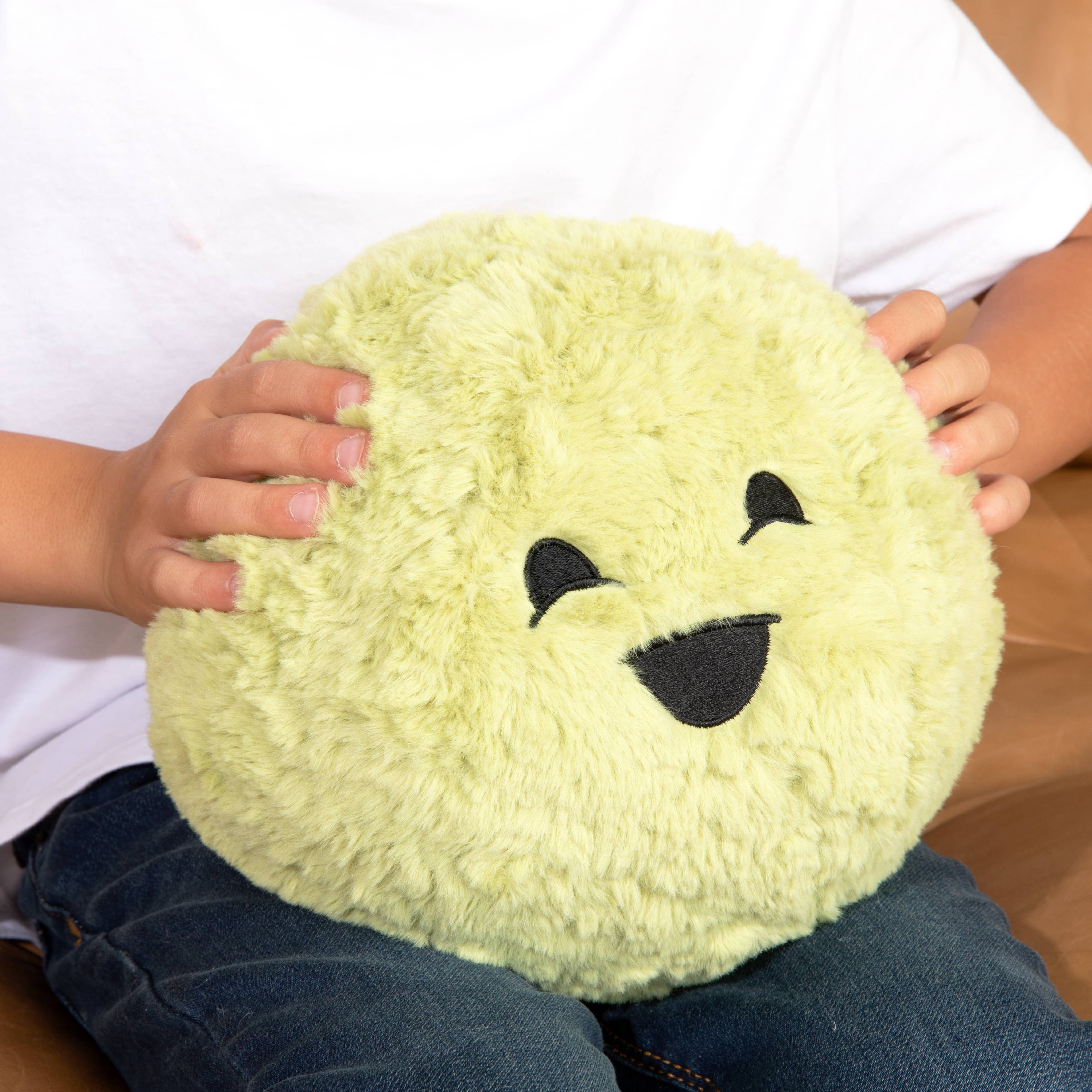 Hugimals :: Hug Ball, Green