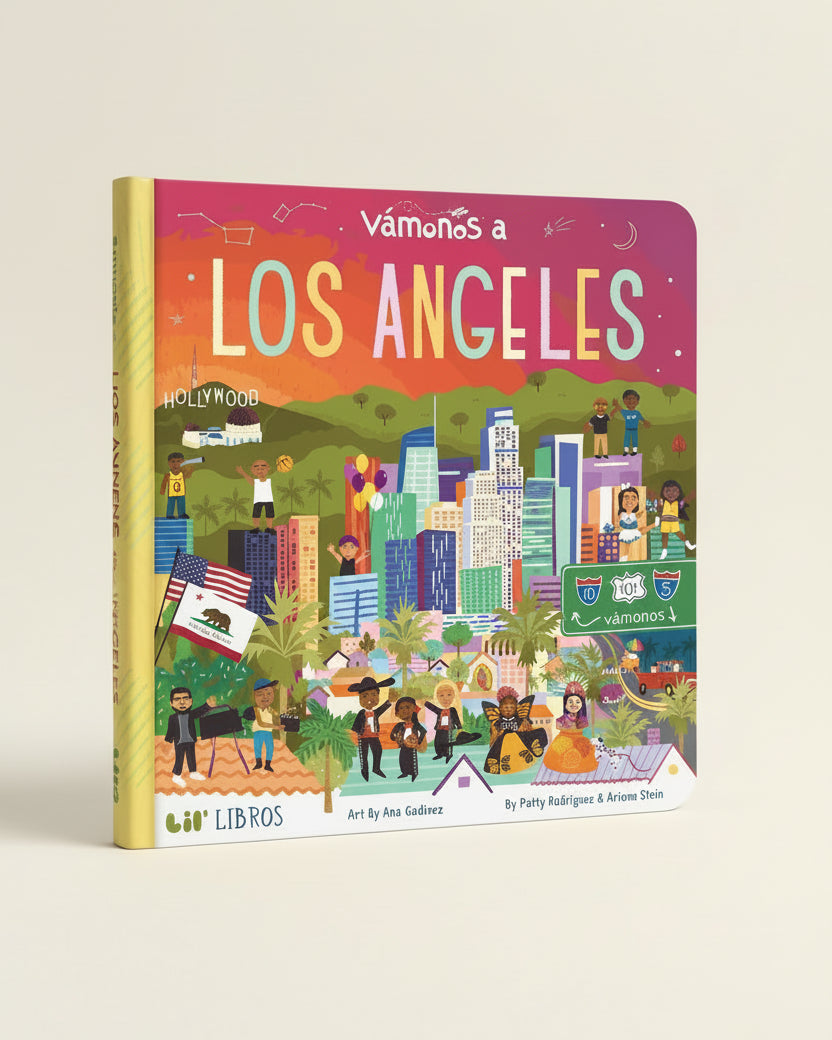 Vámanos a Los Angeles