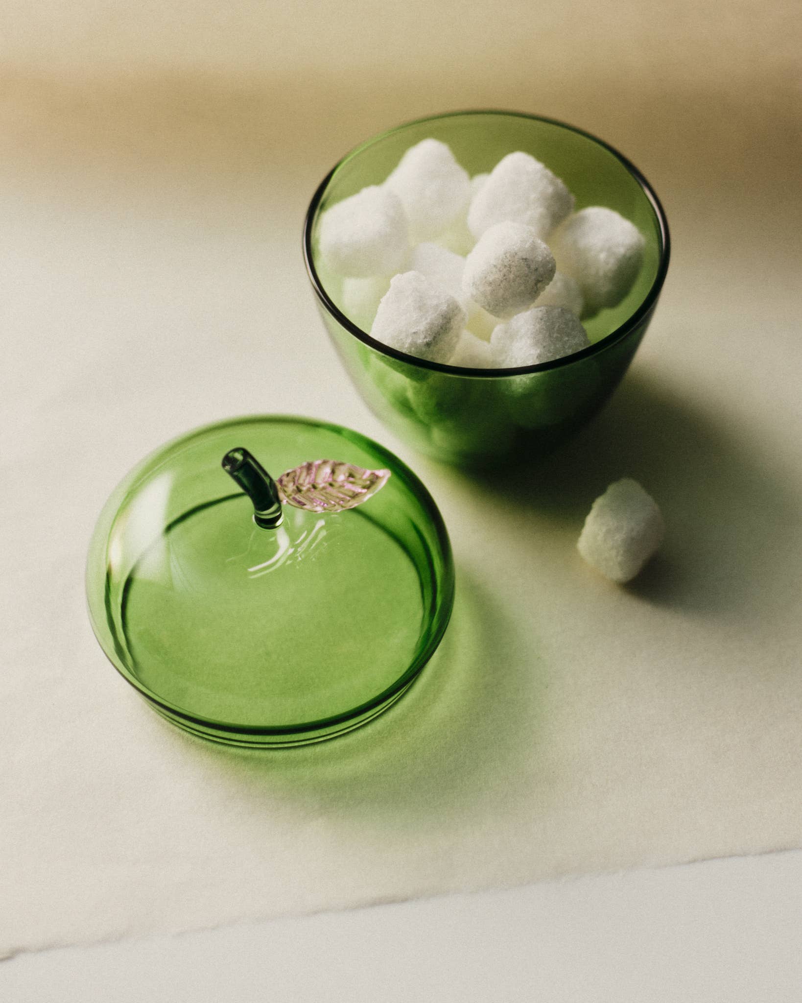 Sophie Lou Jacobsen :: La Pomme, Green