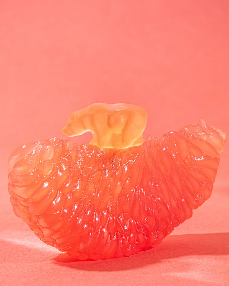 California Gummy Bears :: California Fruit Mix
