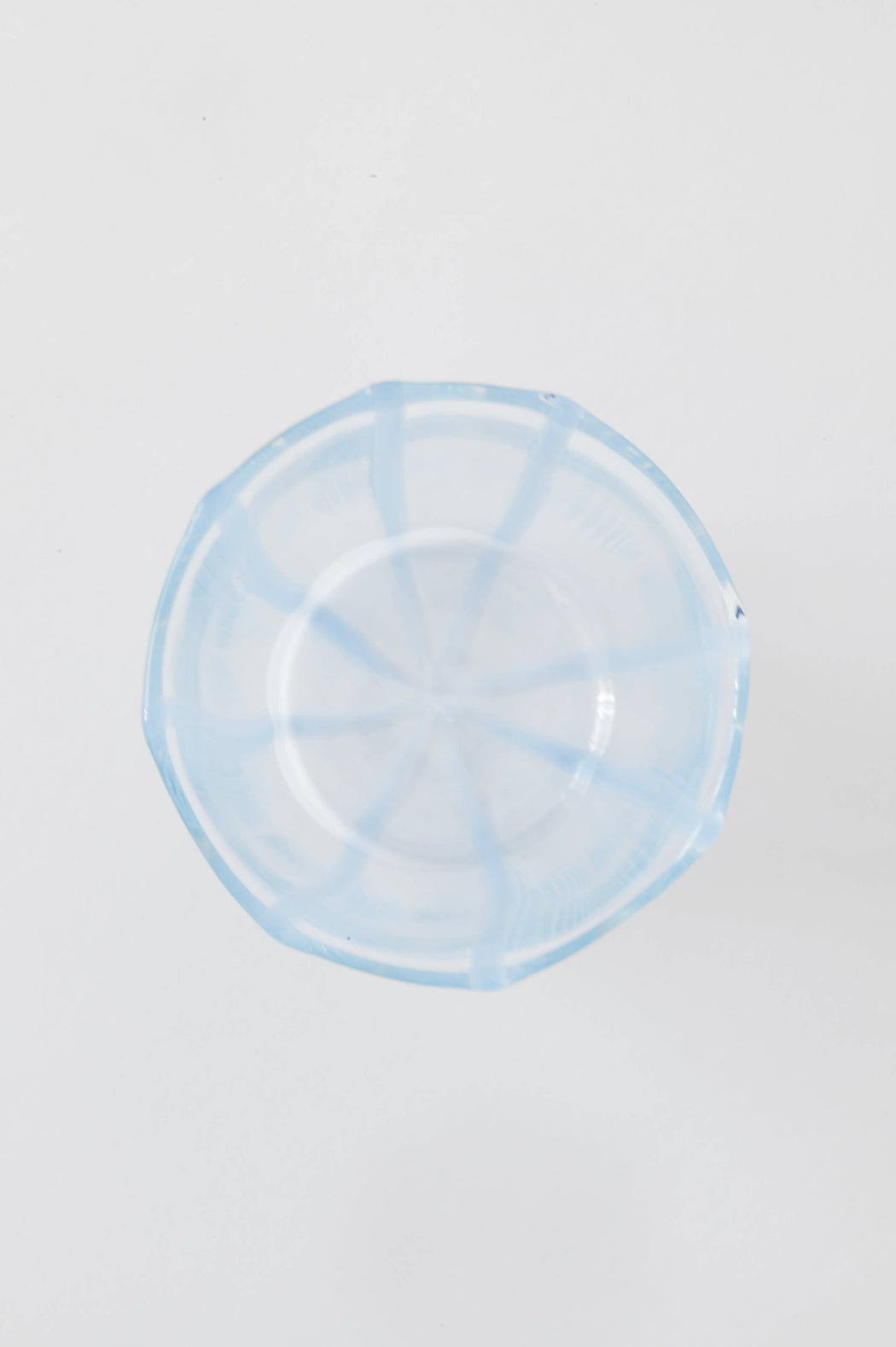 Sophie Lou Jacobsen :: Le Grand Verre Bonbon, Cornflower, Set of 2