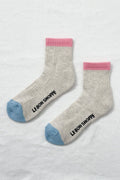 Le Bon Shoppe :: Color Block Girlfriend Socks