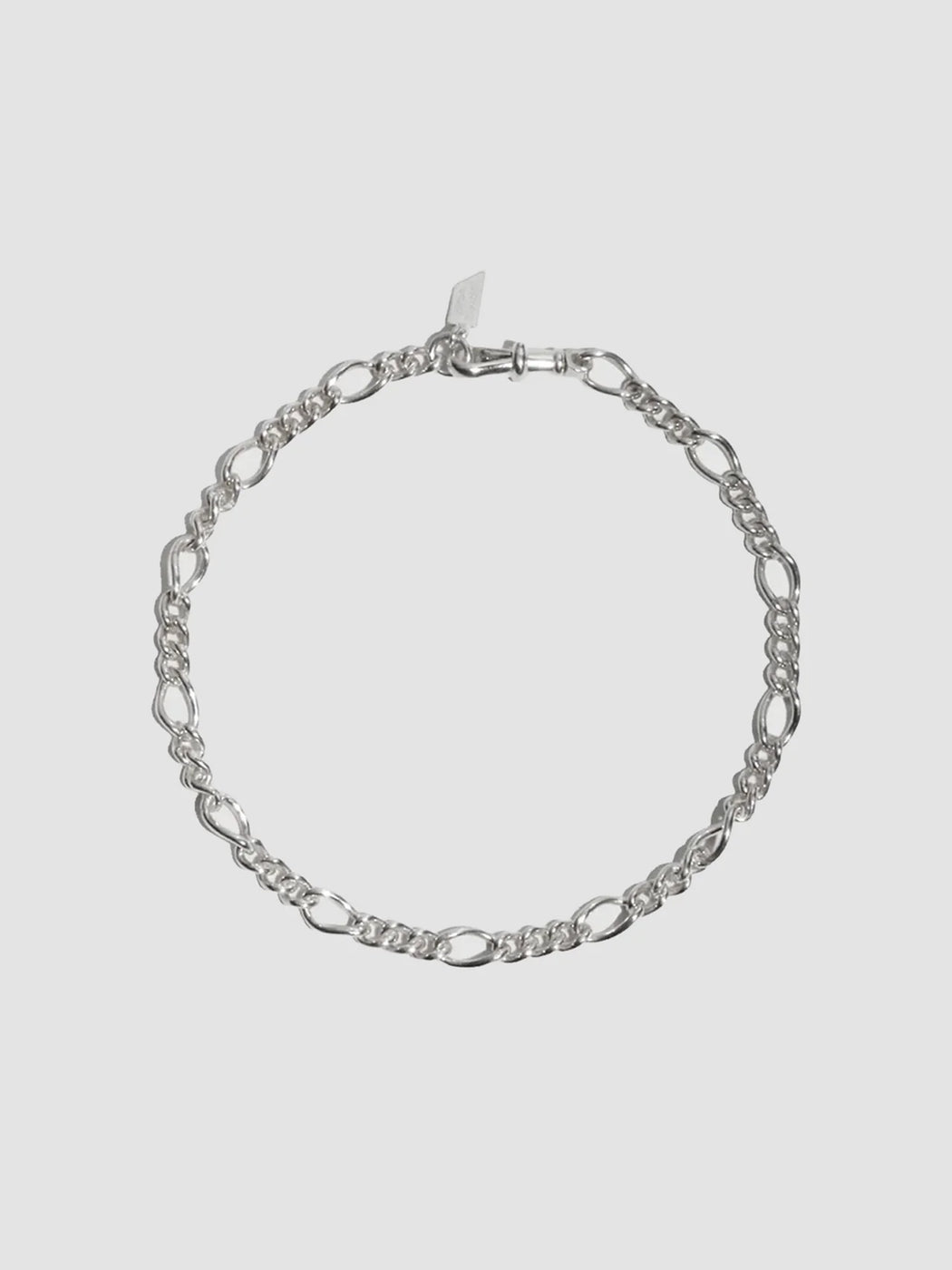 Loren Stewart :: The Smith Chain, 10" Silver