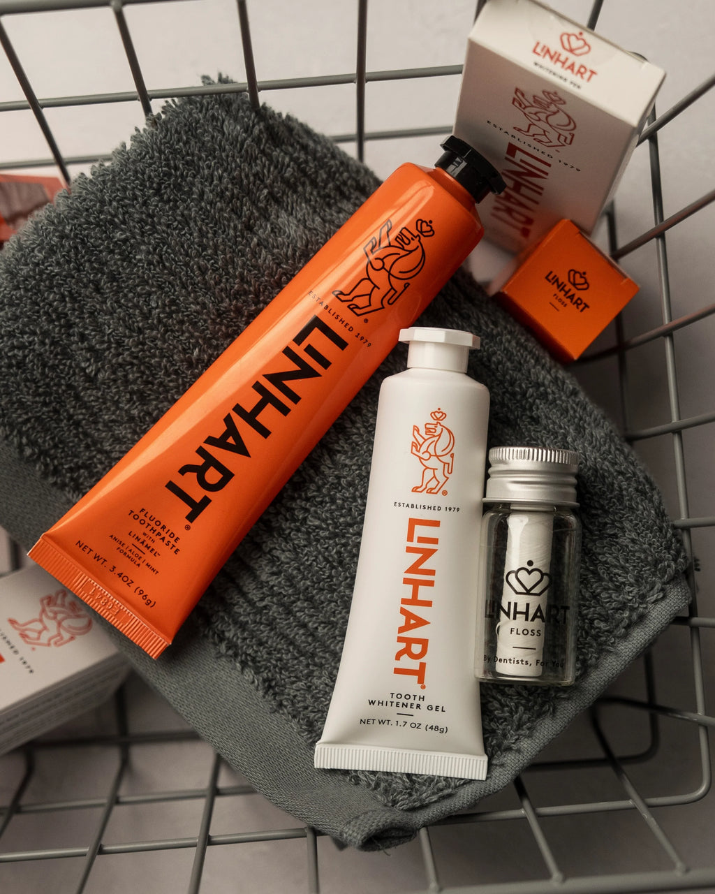 Linhart NYC :: Daily Whitener Gel