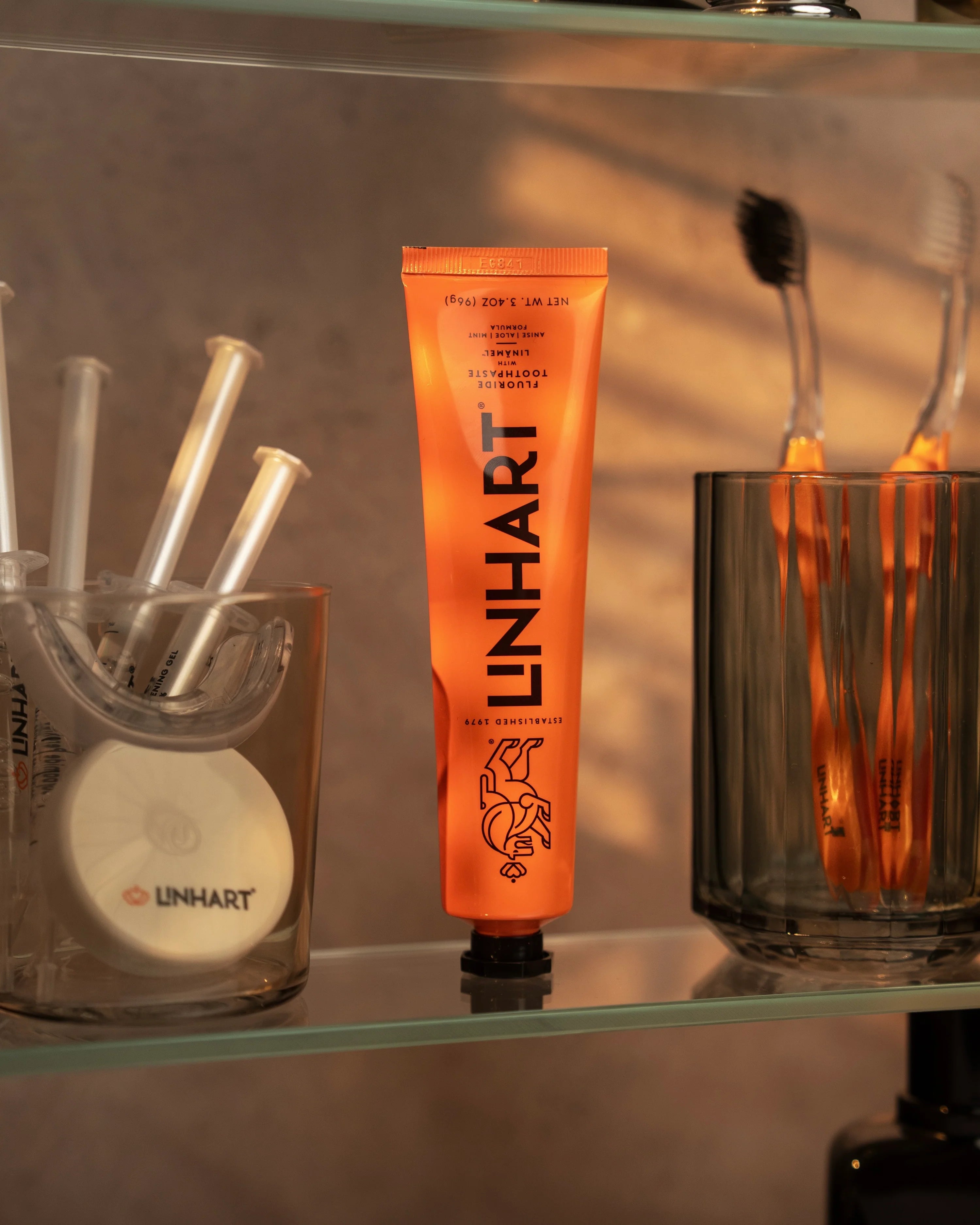 Linhart NYC :: Linämel Toothpaste