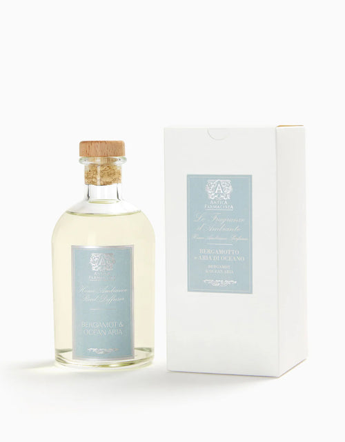 Antica Farmacista :: Diffuser, Bergamot & Ocean Aria, 250mL