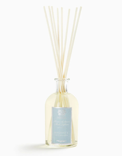 Antica Farmacista :: Diffuser, Bergamot & Ocean Aria, 250mL