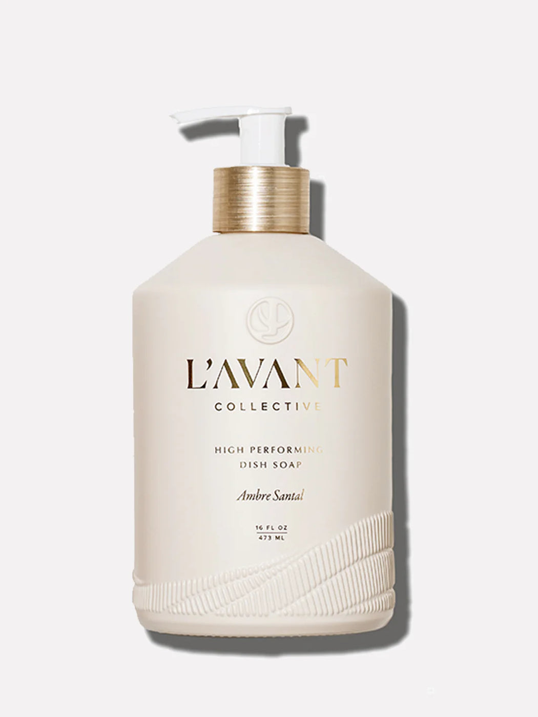 L'Avant :: Dish Soap, Ambre Santal