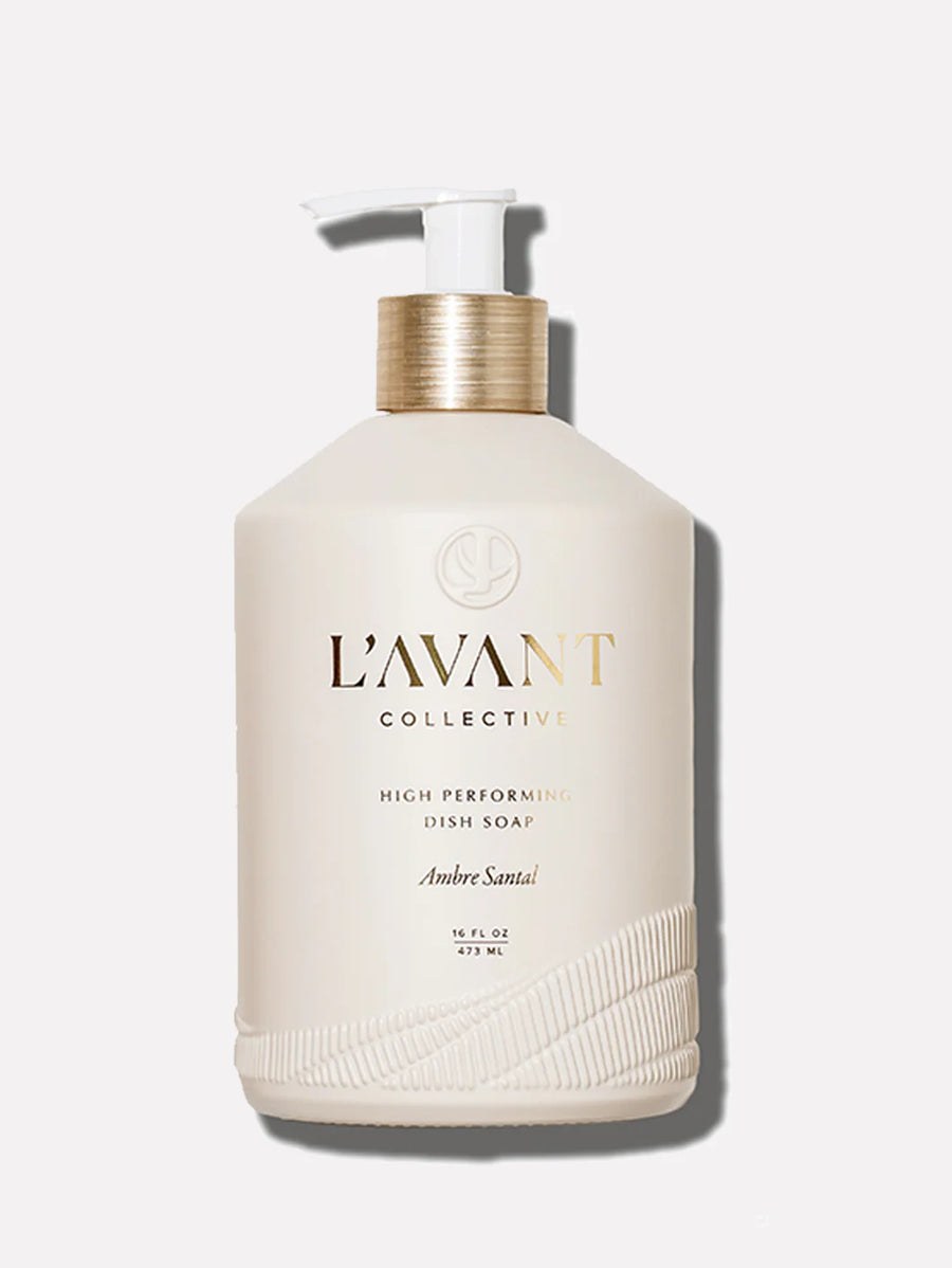 L'Avant :: Dish Soap, Ambre Santal