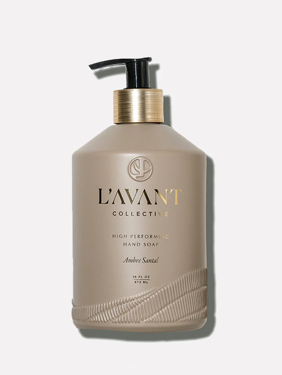 L'Avant :: Hand Soap, Ambre Santal