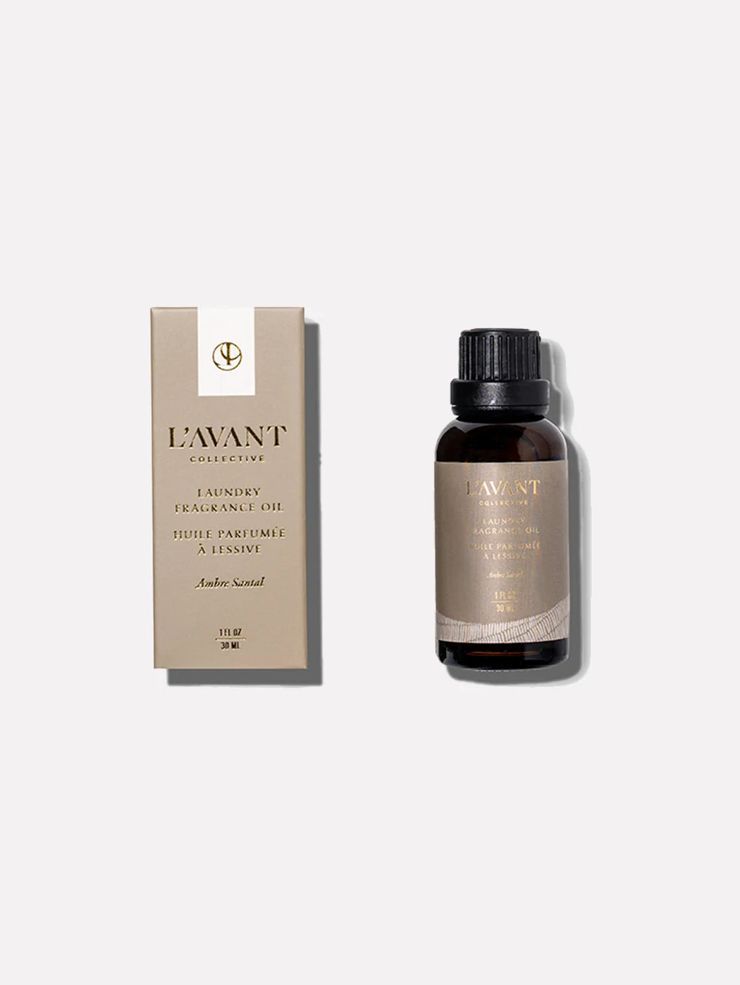 L'Avant :: Laundry Oil, Ambre Santal