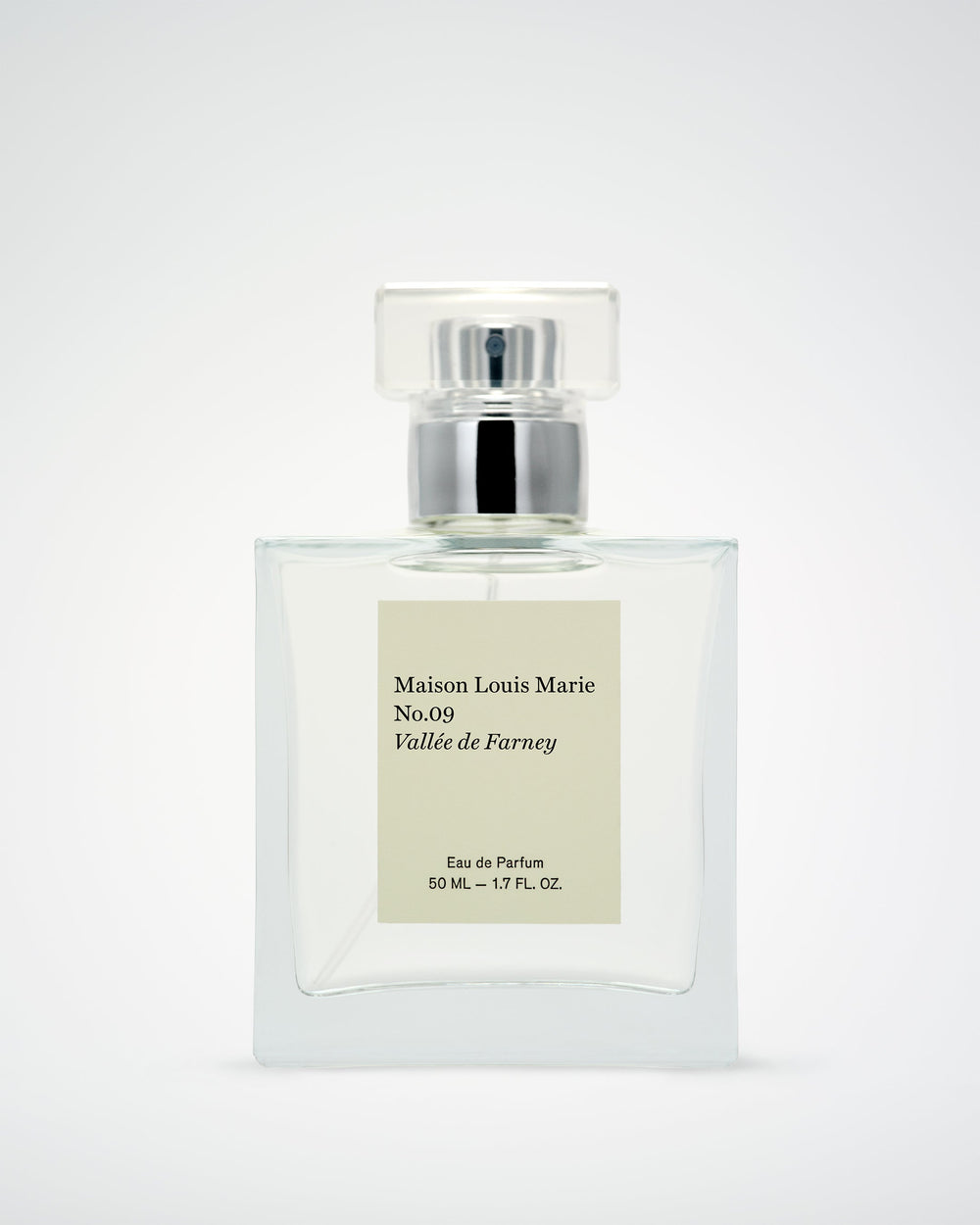 Maison Louis Marie :: No. 9 Vallee de Farney, Eau de Parfum