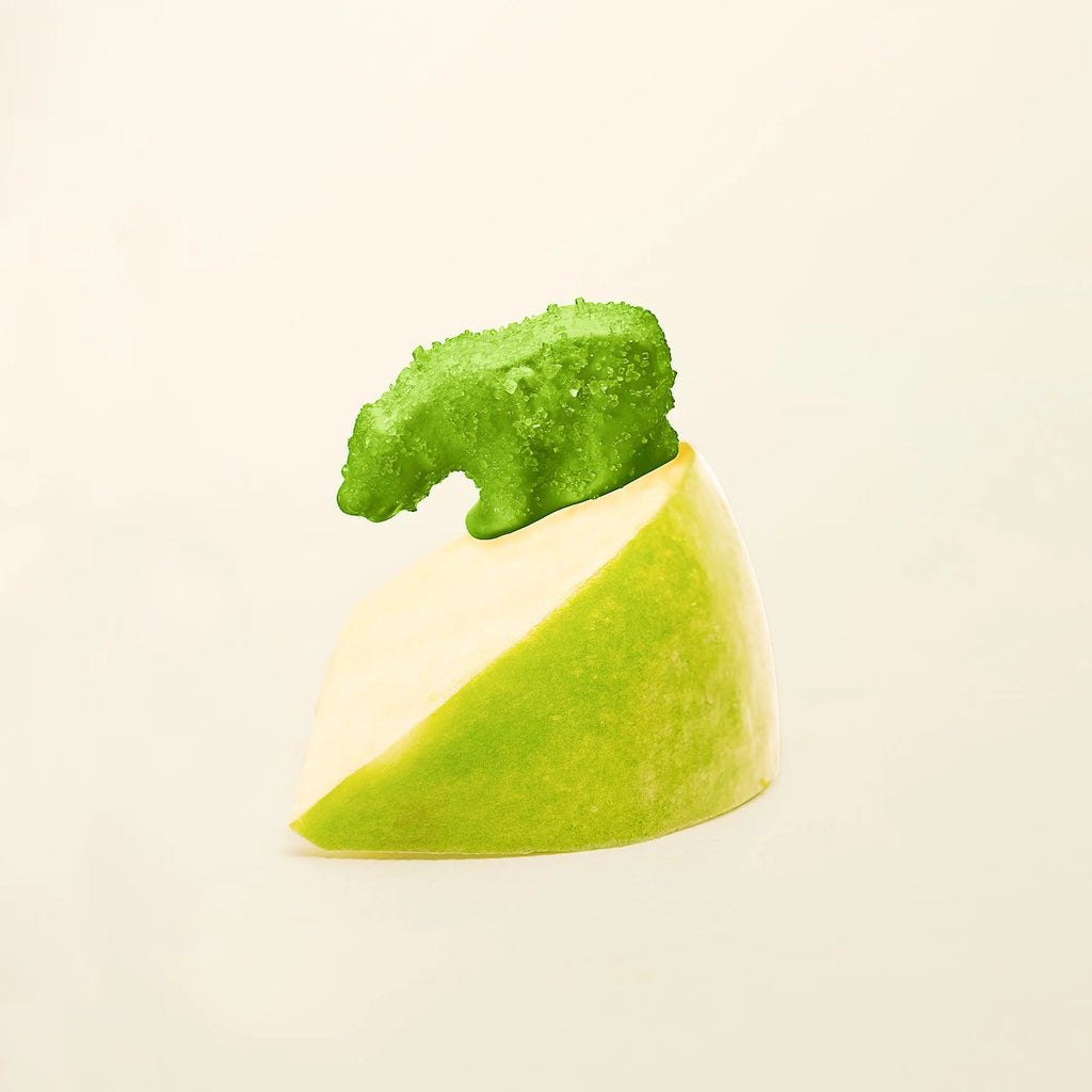 California Gummy Bears ::  Hollywood Sour Apple
