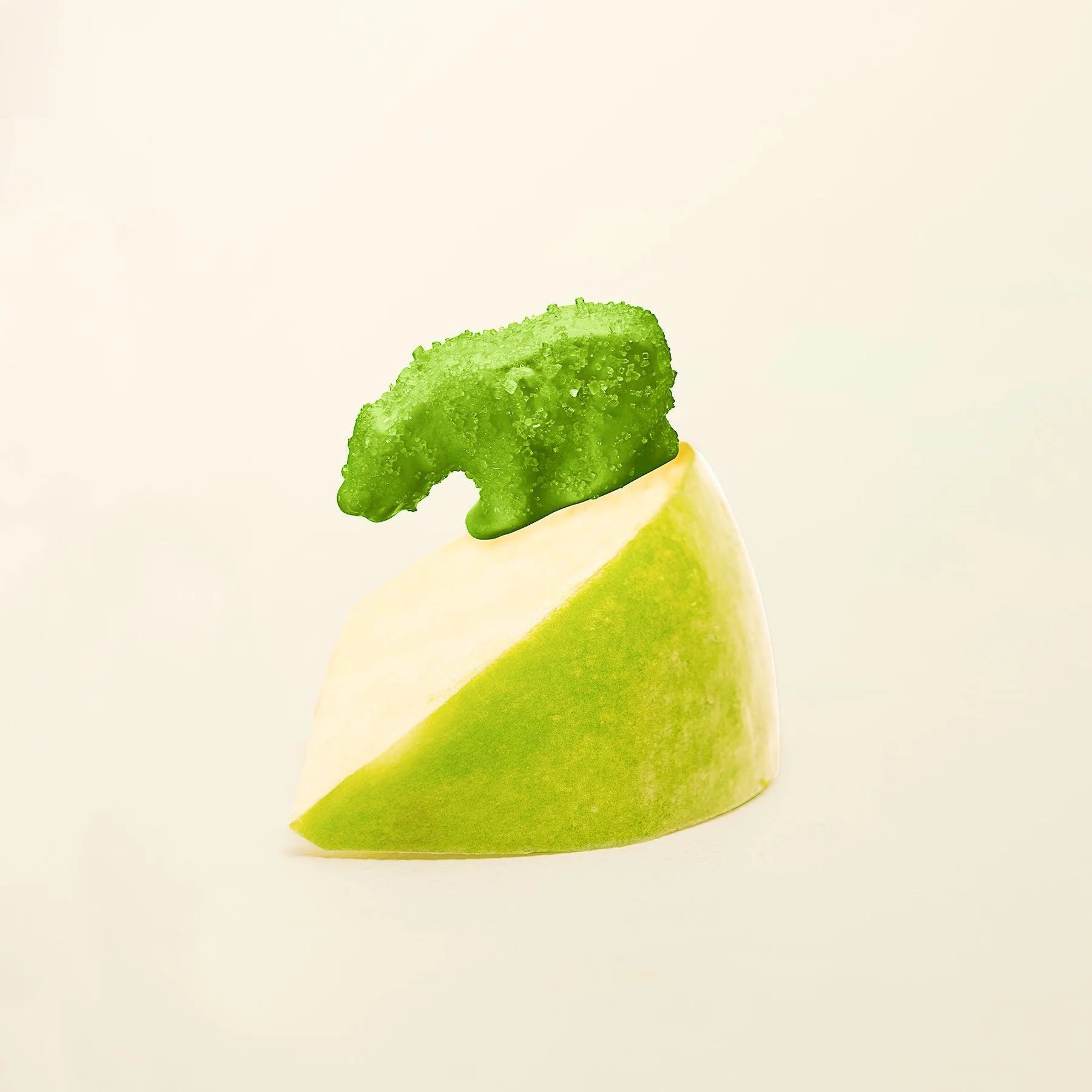 California Gummy Bears ::  Hollywood Sour Apple