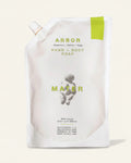 Mater Soap :: Arbor Hand & Body Liquid Soap Refill, 34oz