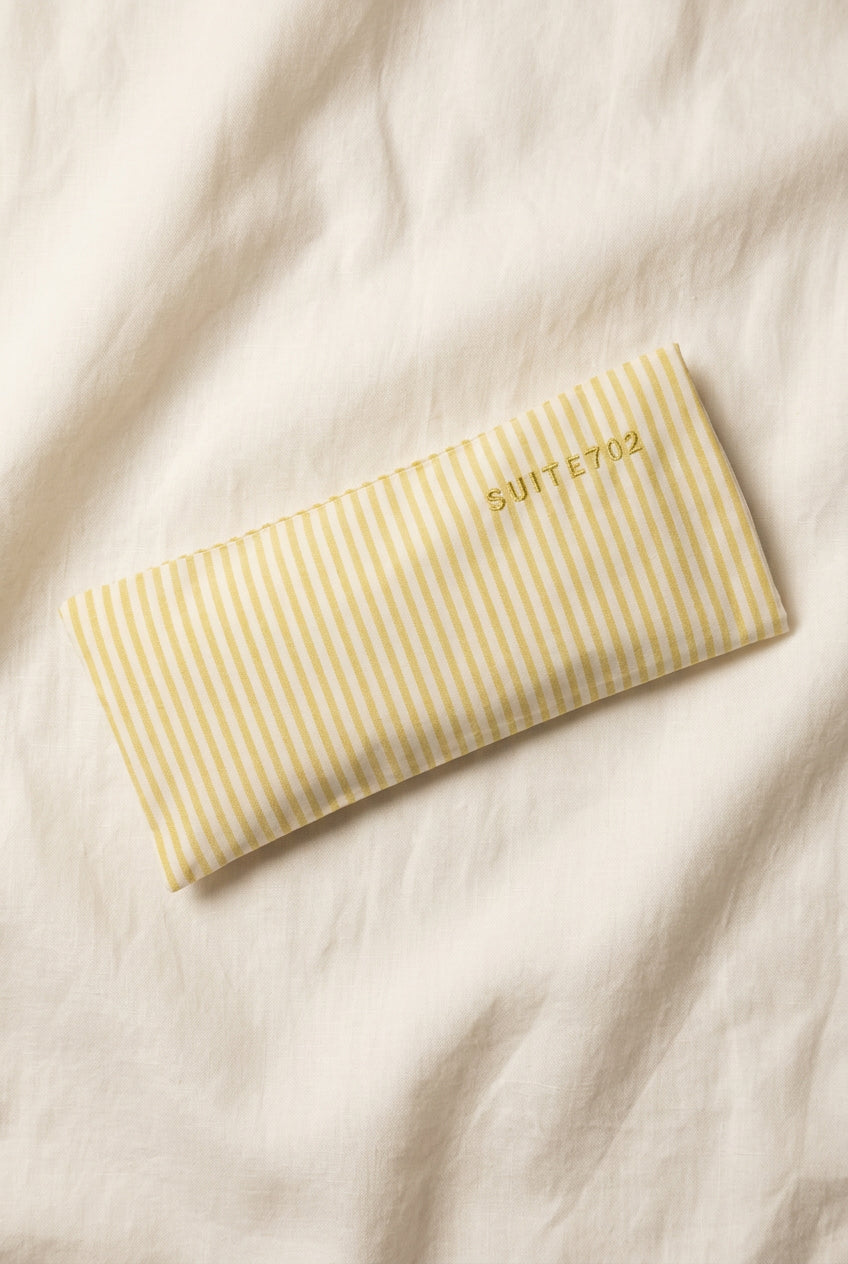Suite702 :: Aroma Eye Pillow, Multiple Colors