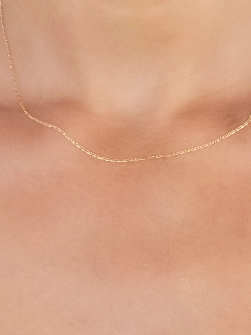 Loren Stewart :: Baby Sol Valentino Necklace 18"