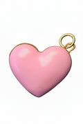 Shá Parlé :: Pink Heart Charm
