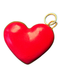 Shá Parlé :: Red Heart Charm
