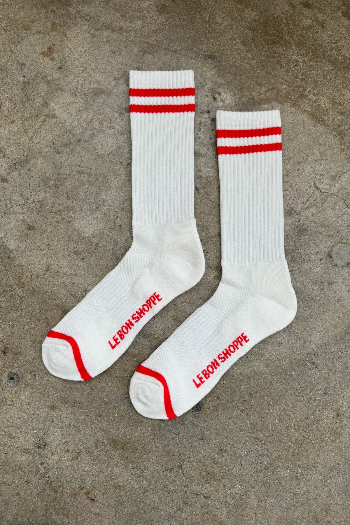 Le Bon Shoppe :: Extended Boyfriend Socks, MEN