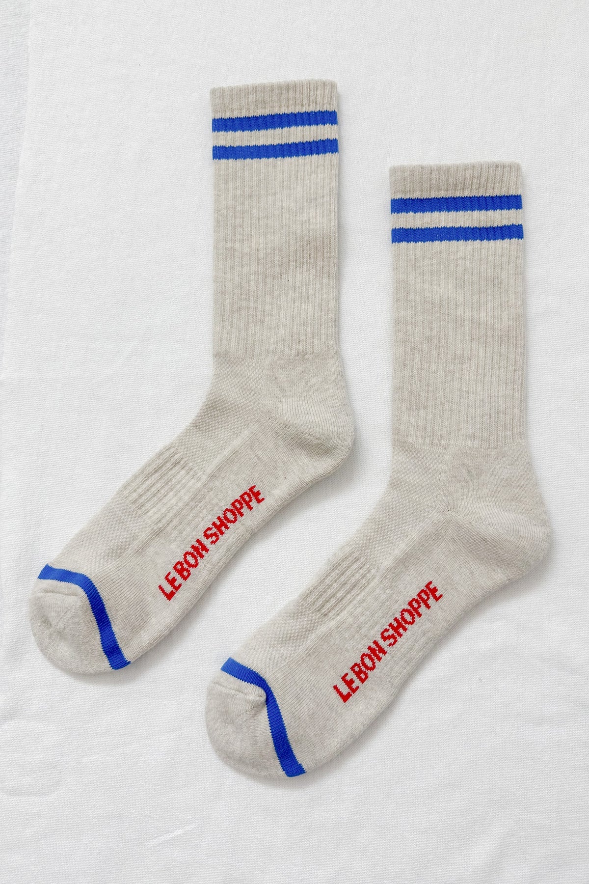 Le Bon Shoppe :: Extended Boyfriend Socks, MEN