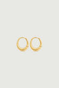 Soeur :: Petite Creole Hoops
