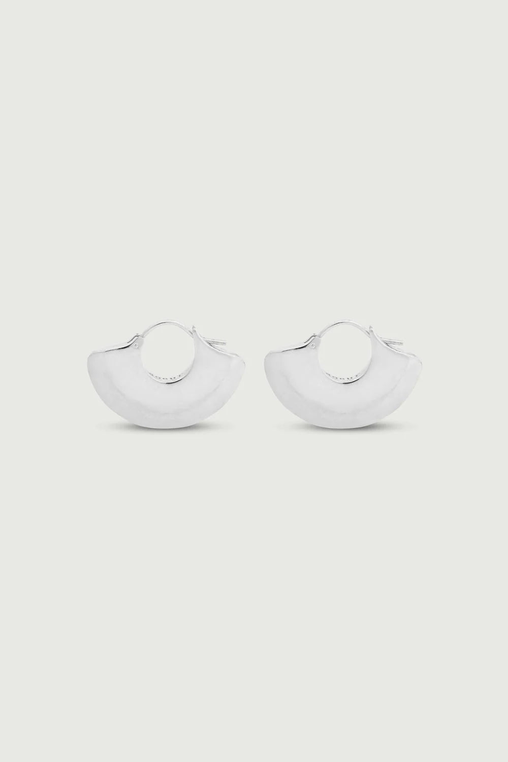 Soeur :: Ligne Plate Earrings